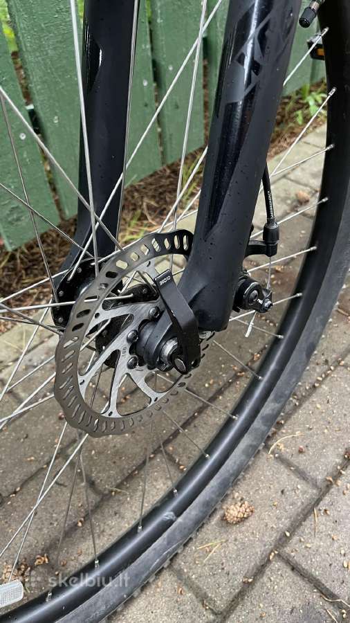 Specialized kalnu dviratis - nuotraukos Nr. 7