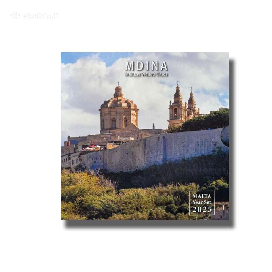 Malta 2025 Jautis Il Gendus Malti + Mdina tvirtovė - nuotraukos Nr. 5