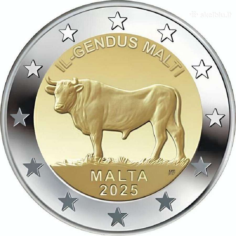 Malta 2025 Jautis Il Gendus Malti + Mdina tvirtovė