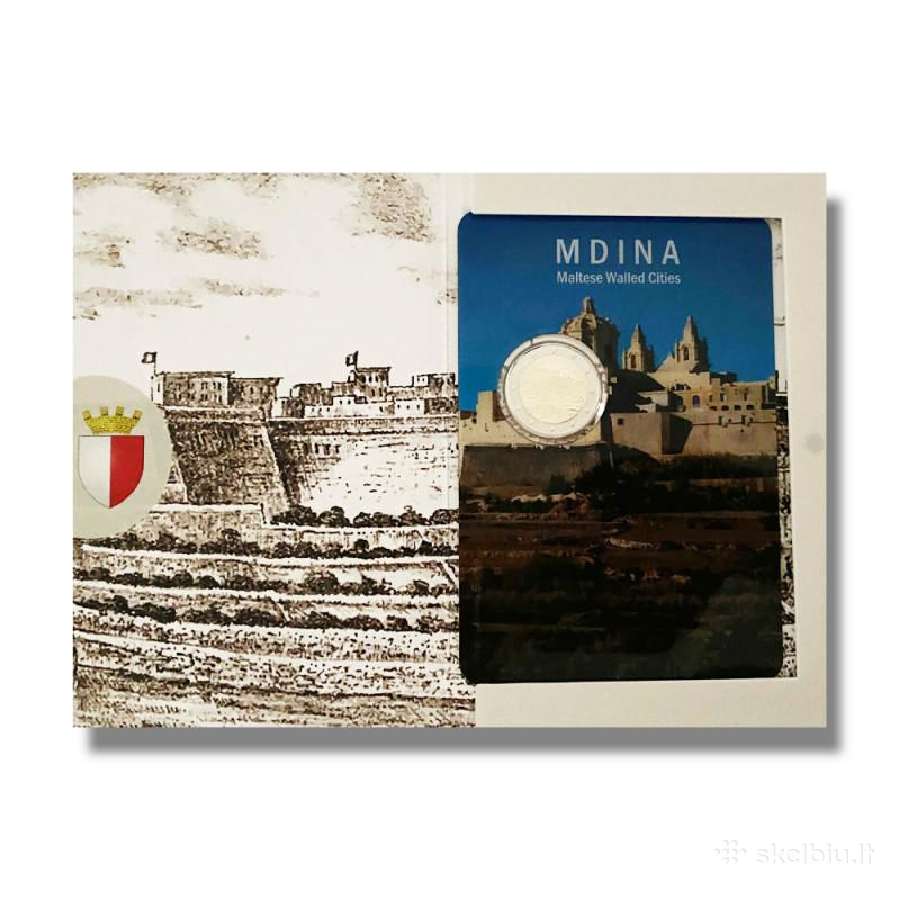 Malta 2025 Jautis Il Gendus Malti + Mdina tvirtovė - nuotraukos Nr. 8