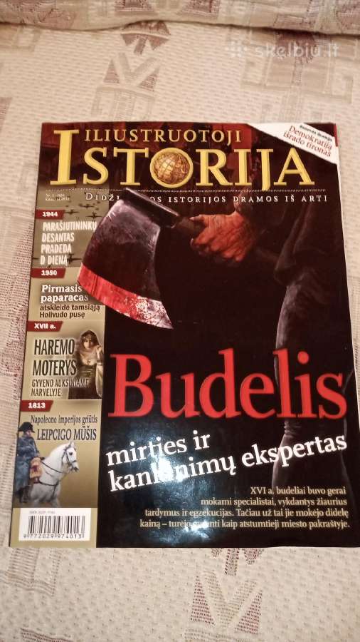 Iliustruotoji istorija 2014 m nr 5
