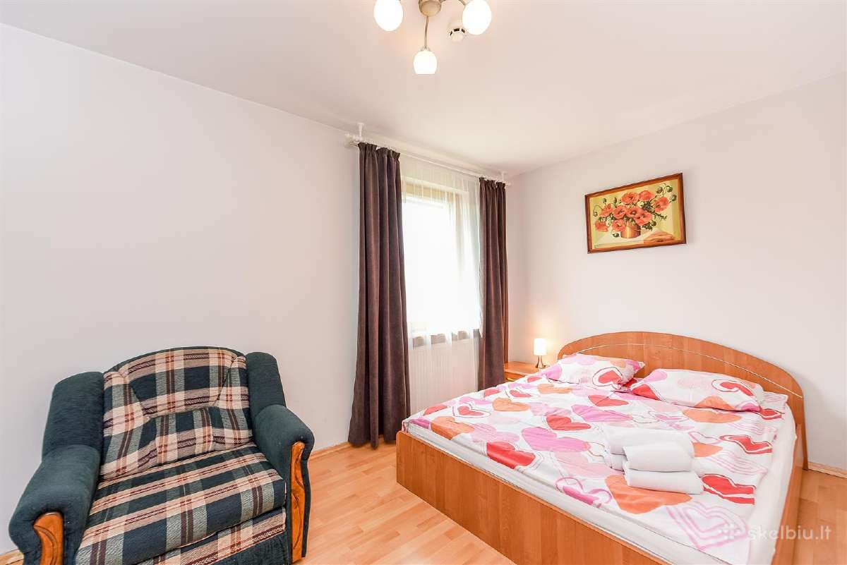 Namelių nuoma Druskininkuose Birutes house - nuotraukos Nr. 13