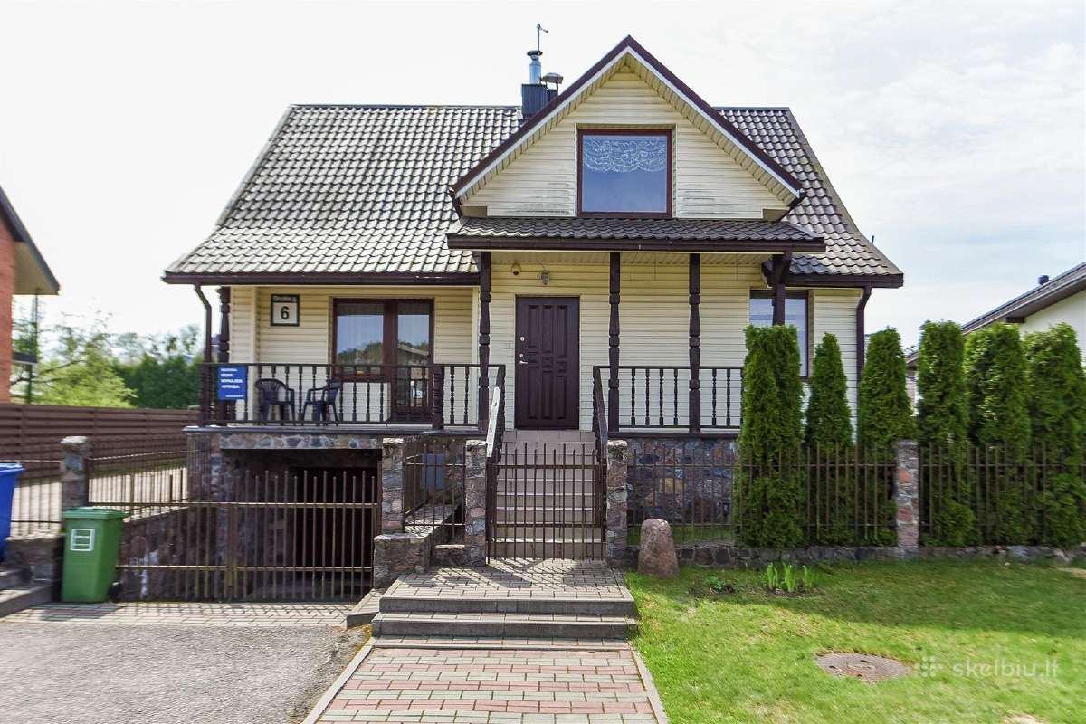 Namelių nuoma Druskininkuose Birutes house - nuotraukos Nr. 10