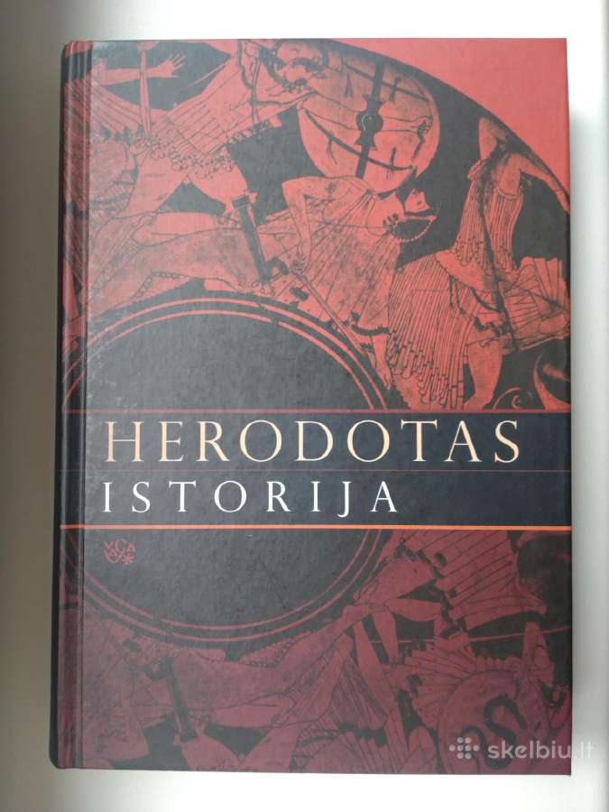 Herodotas istorija