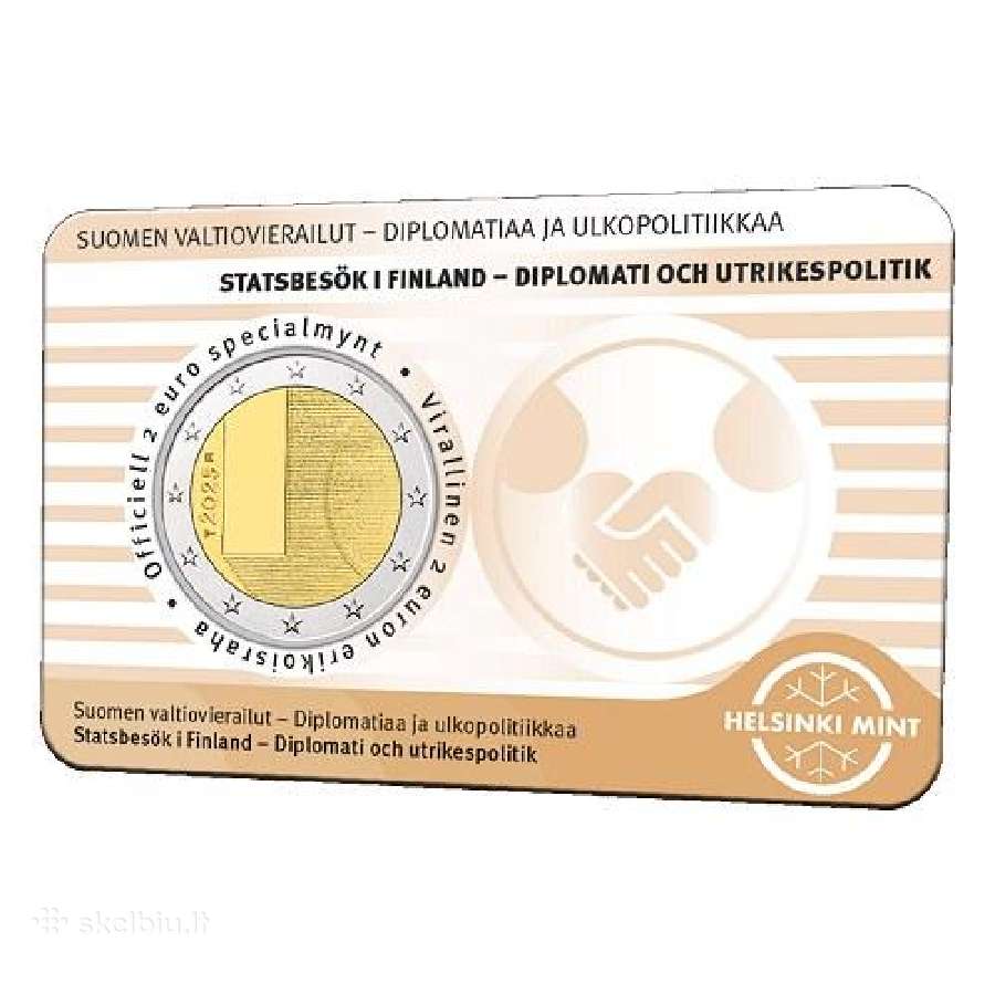 Suomija 2025 Diplomatija ir užsienio politika - nuotraukos Nr. 3