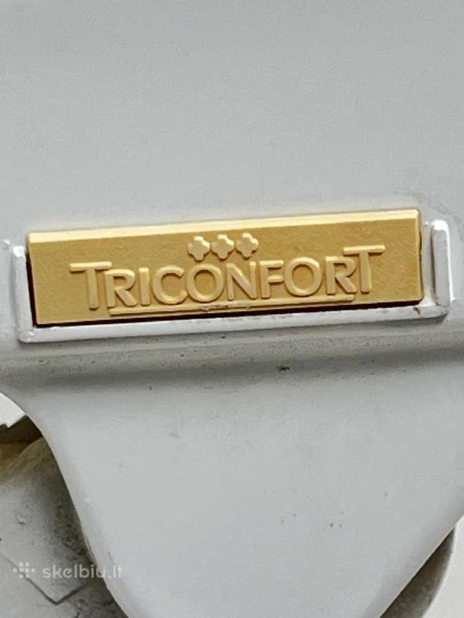 Triconfort gamintojo sodo krėslai reguliuojami - nuotraukos Nr. 8