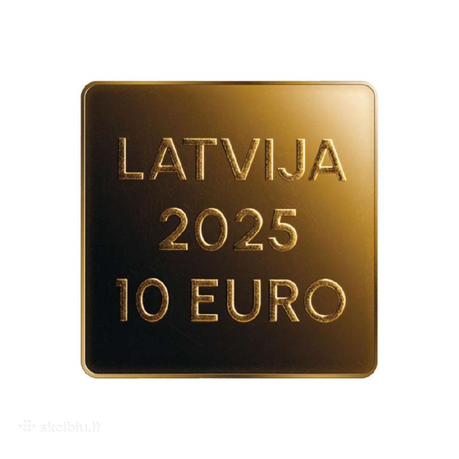 Latvija 2025 Mūsų žemė - Gabalėlis Latvijos - nuotraukos Nr. 2