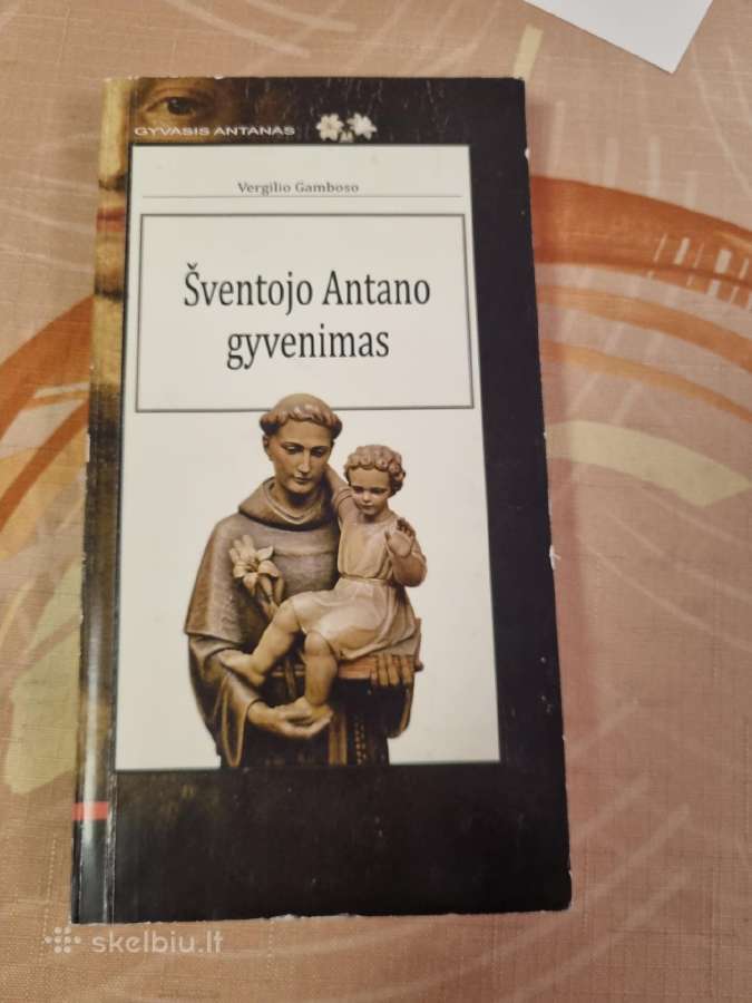 Šventojo Antano gyvenimas