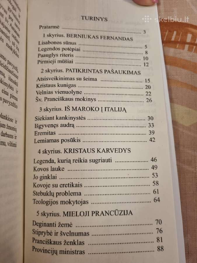 Šventojo Antano gyvenimas - nuotraukos Nr. 3