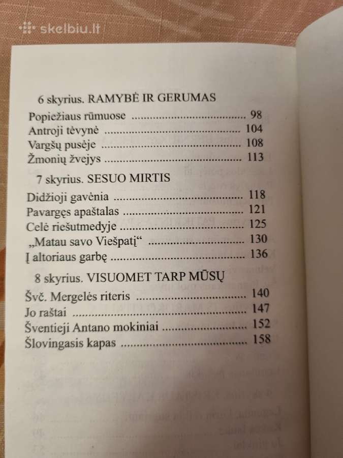 Šventojo Antano gyvenimas - nuotraukos Nr. 4
