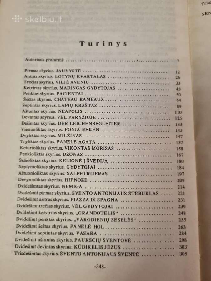 Knyga apie San Mikelę - nuotraukos Nr. 3