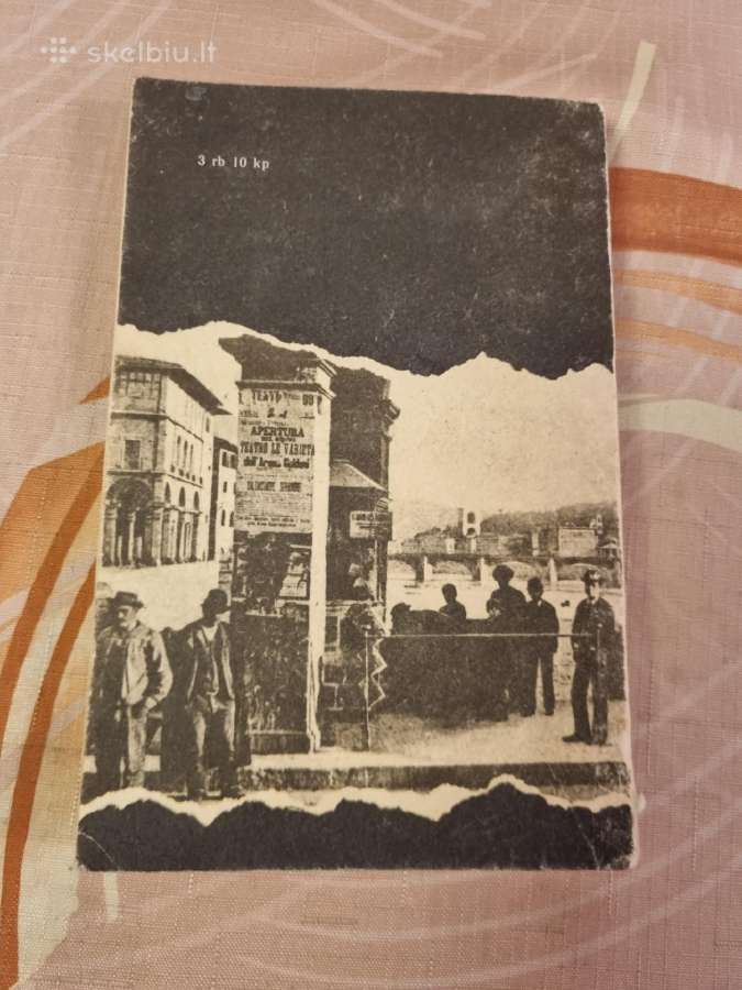Knyga apie San Mikelę - nuotraukos Nr. 6
