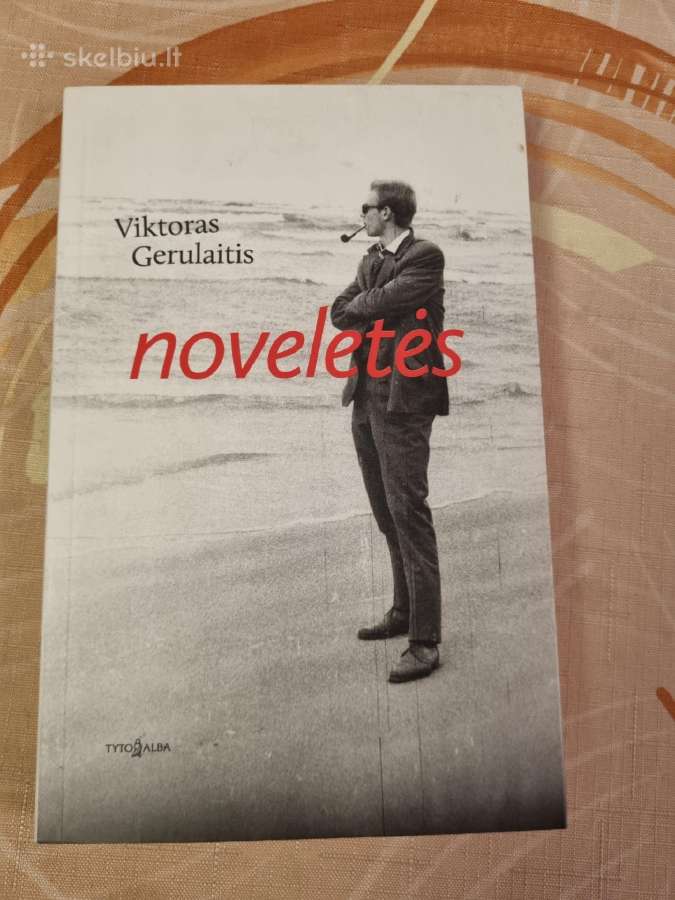 Noveletės