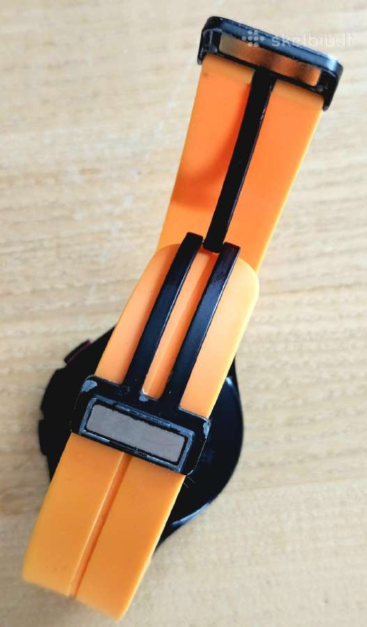Išmanusis laikrodis Samsung Galaxy Watch4 Classic - nuotraukos Nr. 5