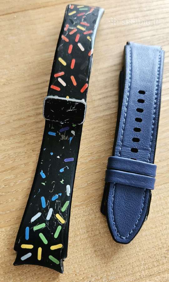 Išmanusis laikrodis Samsung Galaxy Watch4 Classic - nuotraukos Nr. 6
