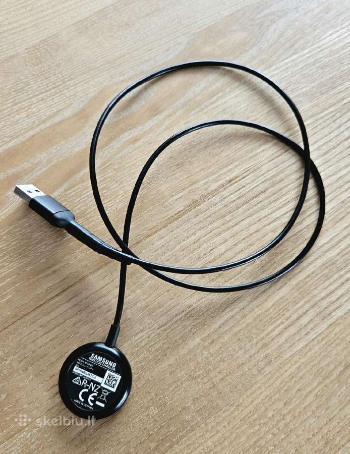 Išmanusis laikrodis Samsung Galaxy Watch4 Classic - nuotraukos Nr. 7