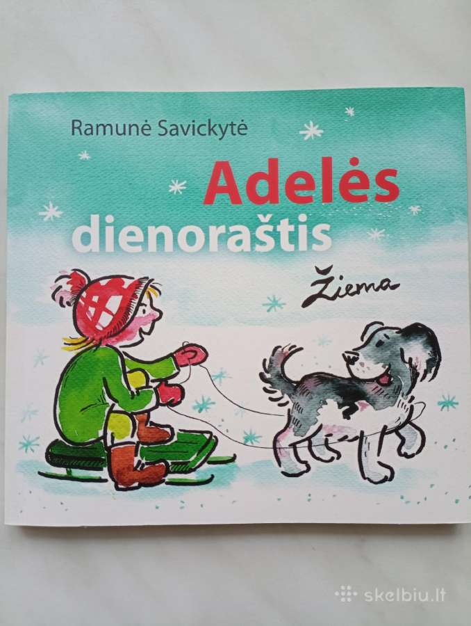 Parduodama knygute