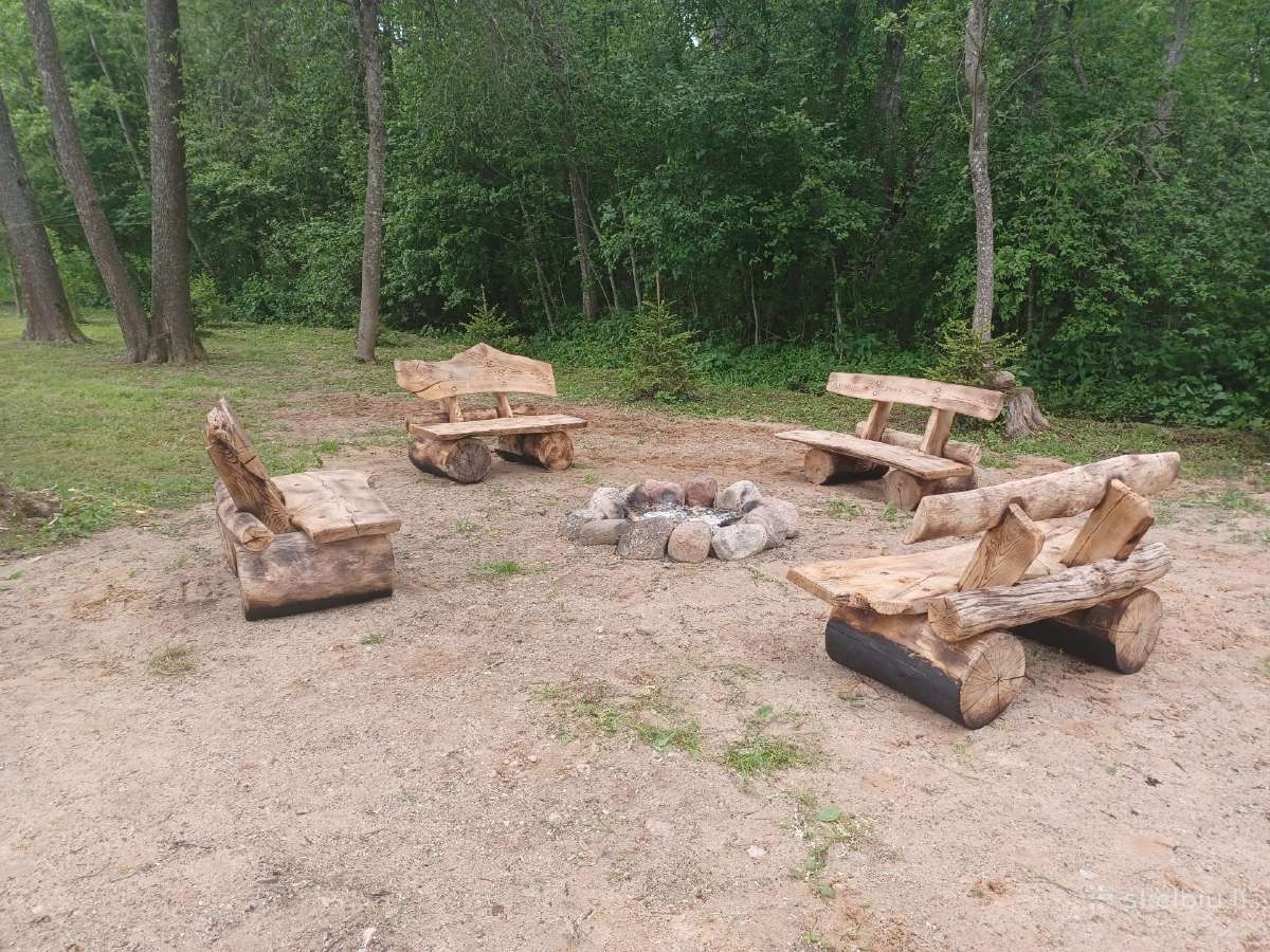 Poilsiavietė prie Pakaso ežero - nuotraukos Nr. 10
