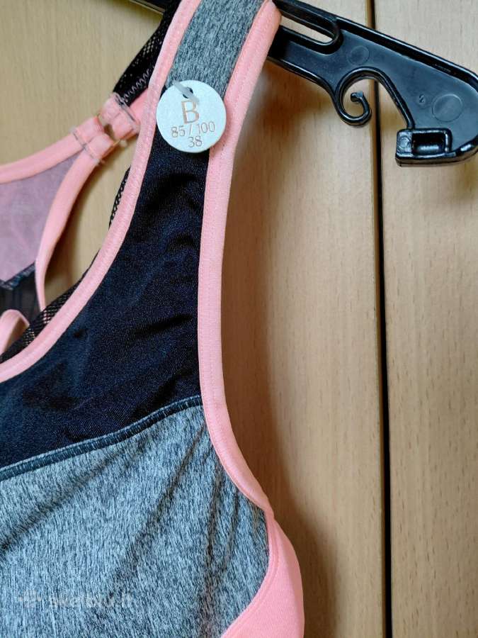 Sportinė liemenėlė,silvija Sport - nuotraukos Nr. 2