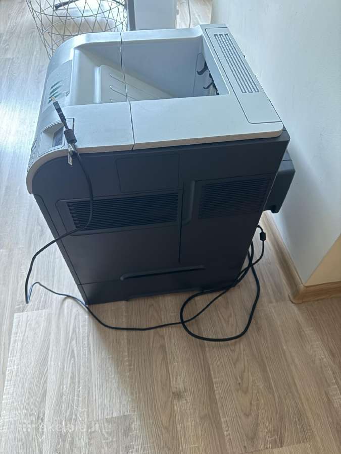 Spausdintuvas Hp Laserjet 600 M602 - nuotraukos Nr. 5