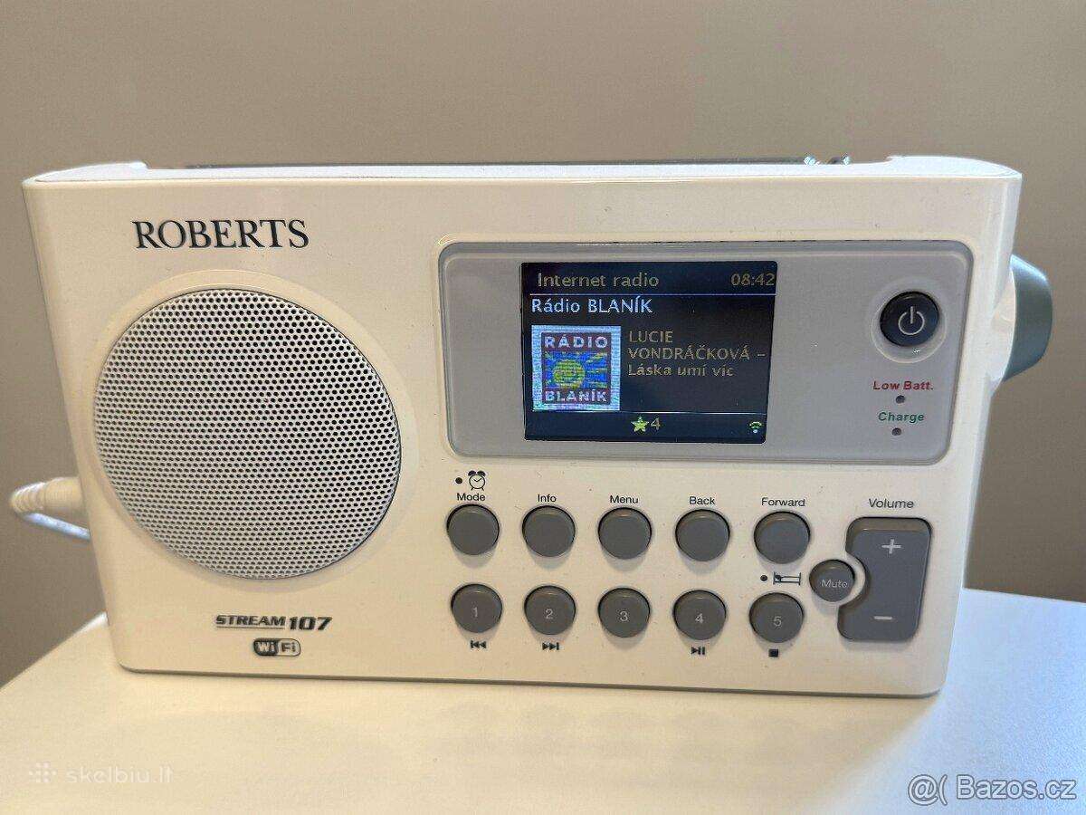 Radionette Internetine radija Pinell,fm.usb blue - nuotraukos Nr. 18