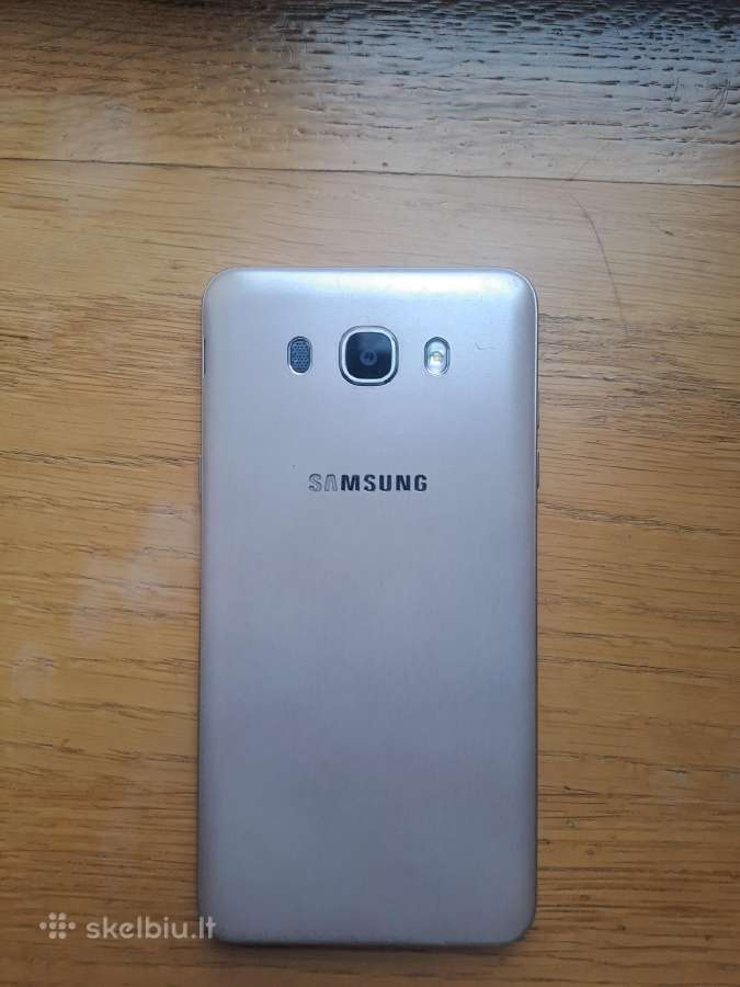 Parduodu Samsung J7(2016)