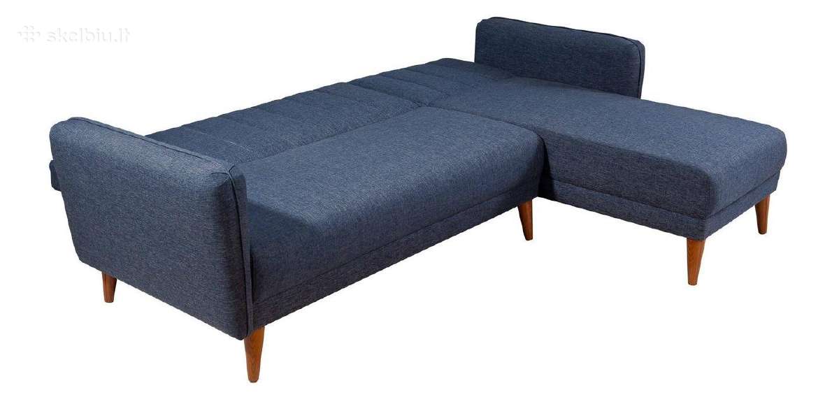 Kampinė sofa - lova Kalune Design Aqua Kose - nuotraukos Nr. 2