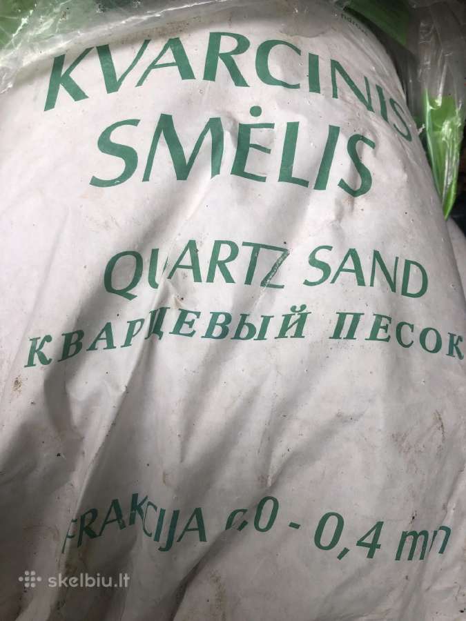 Smėlis