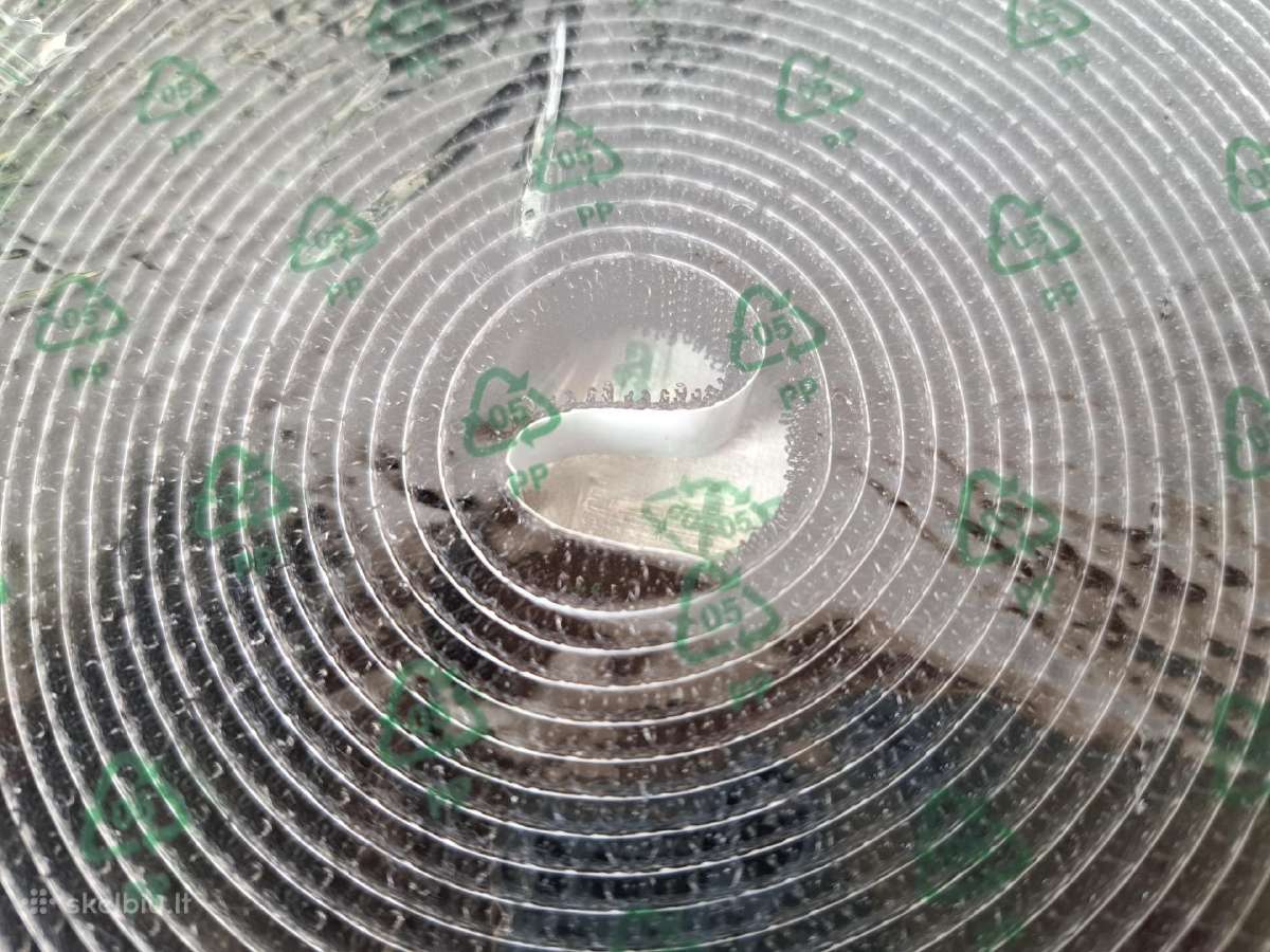 Velcro lipni juosta 1m. 1 vnt - nuotraukos Nr. 2