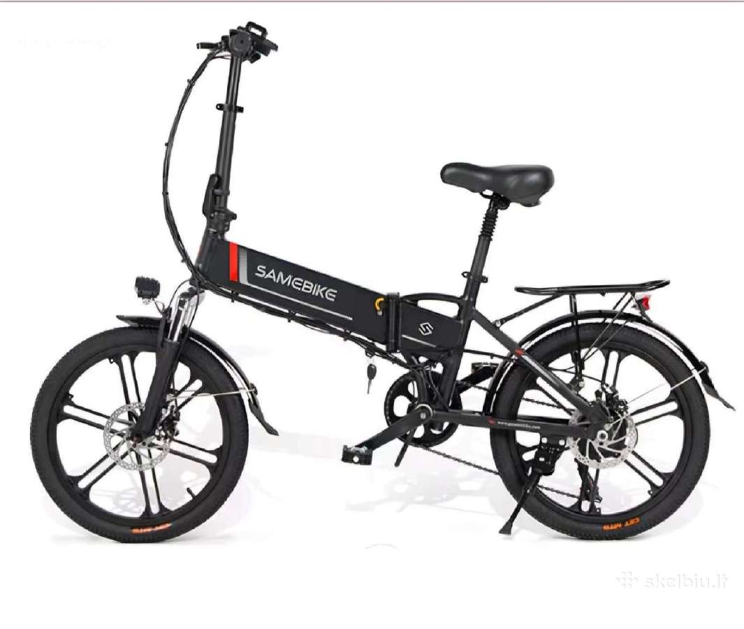 Naujas El.dviratis Samebike20lvxd30-II