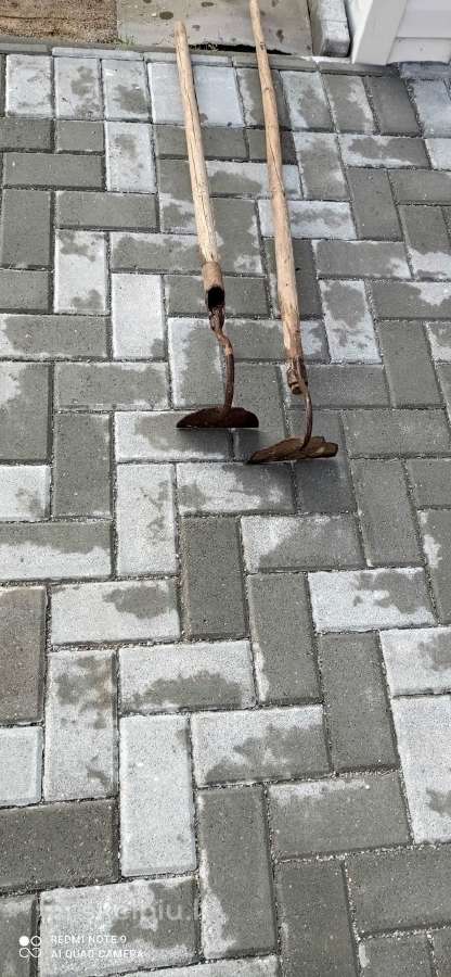 Sodo įrankiai Vievyje