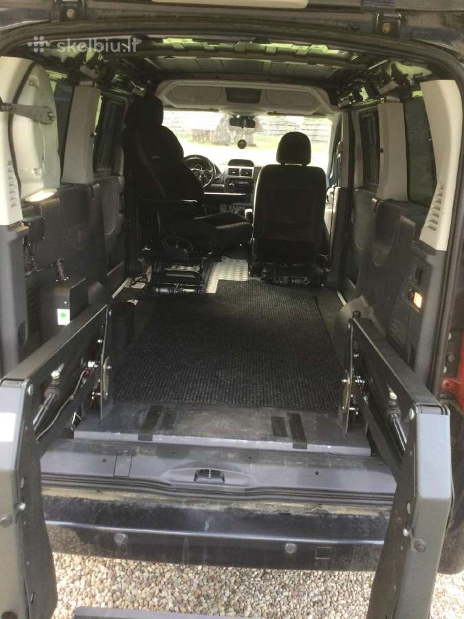 Citroen jumpy