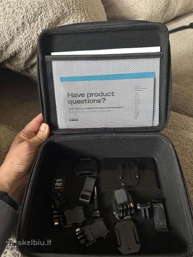 Gopro Hero13 Black Creator Edition
