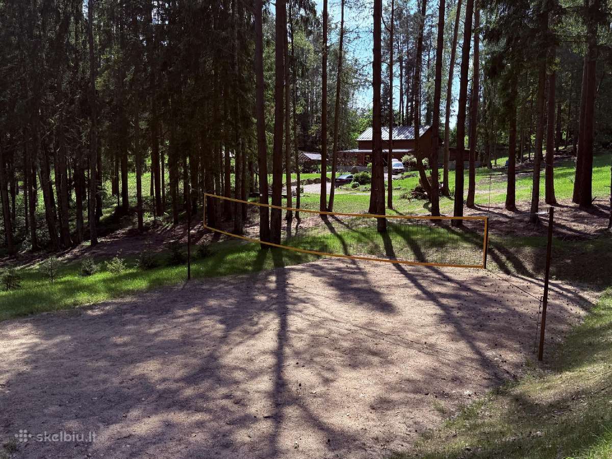 Sodybos nuoma Avietynės Sodyba - nuotraukos Nr. 26