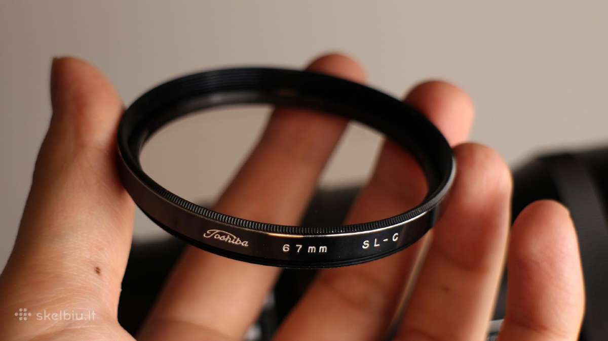Sun Optics 80-240mm F4 Mc (Naujas!) - nuotraukos Nr. 7