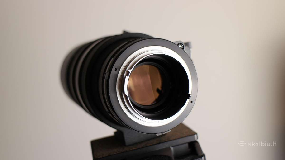 Sun Optics 80-240mm F4 Mc (Naujas!) - nuotraukos Nr. 5