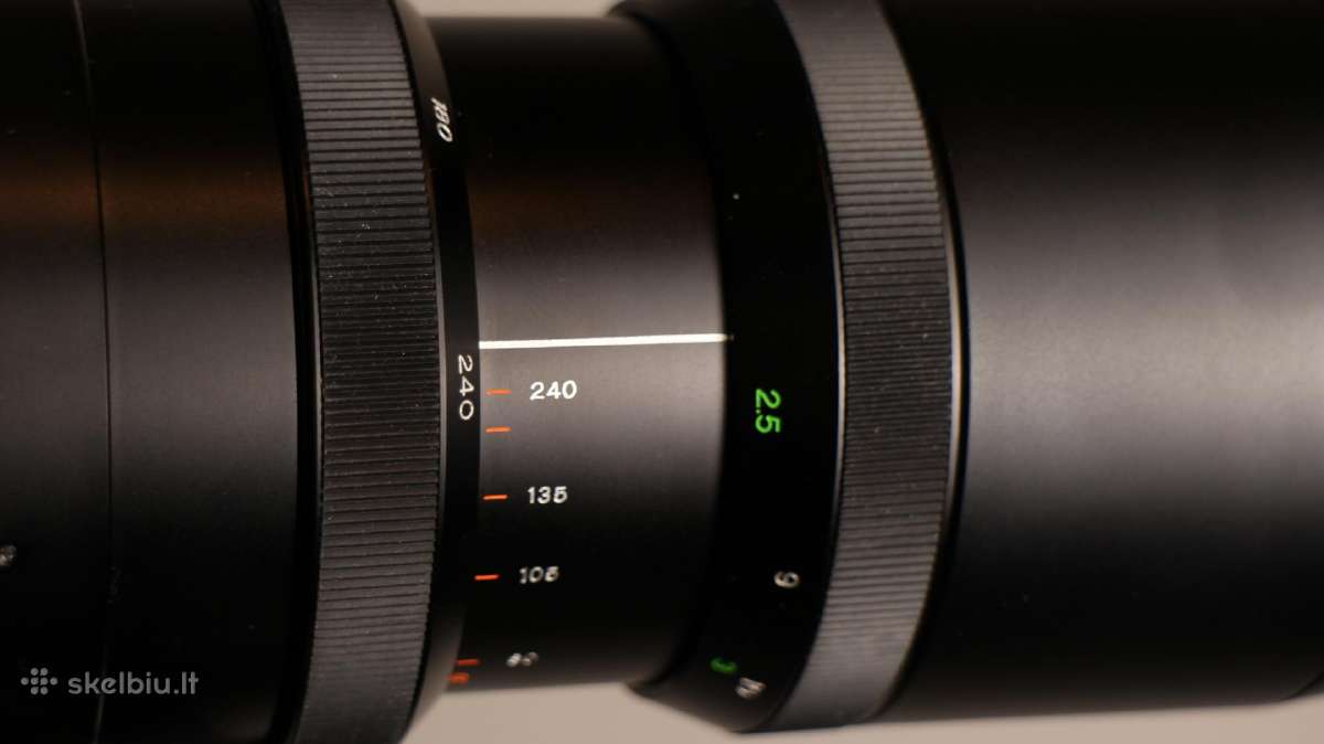 Sun Optics 80-240mm F4 Mc (Naujas!) - nuotraukos Nr. 6