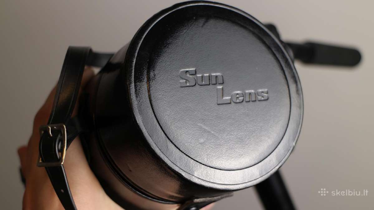 Sun Optics 80-240mm F4 Mc (Naujas!) - nuotraukos Nr. 9