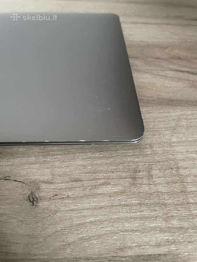 Apple MacBook m1 2020 a2337 - nuotraukos Nr. 2