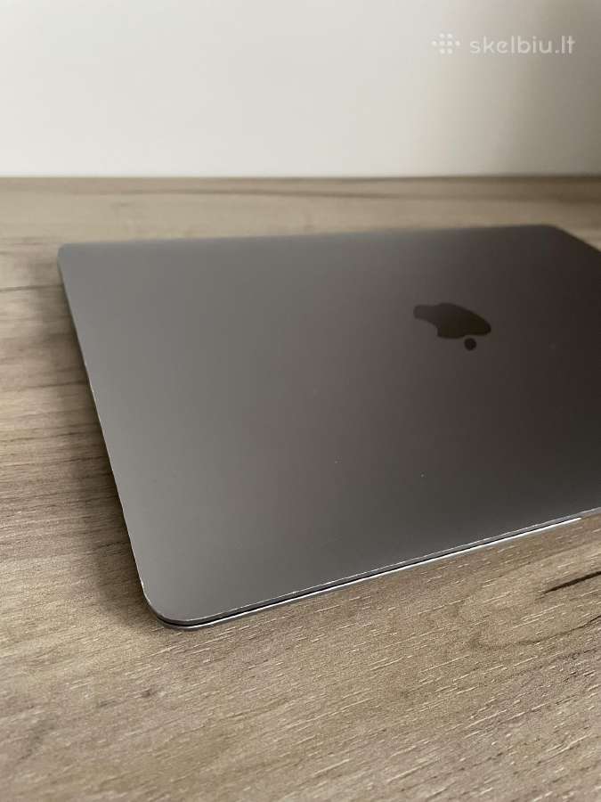 Apple MacBook m1 2020 a2337 - nuotraukos Nr. 3