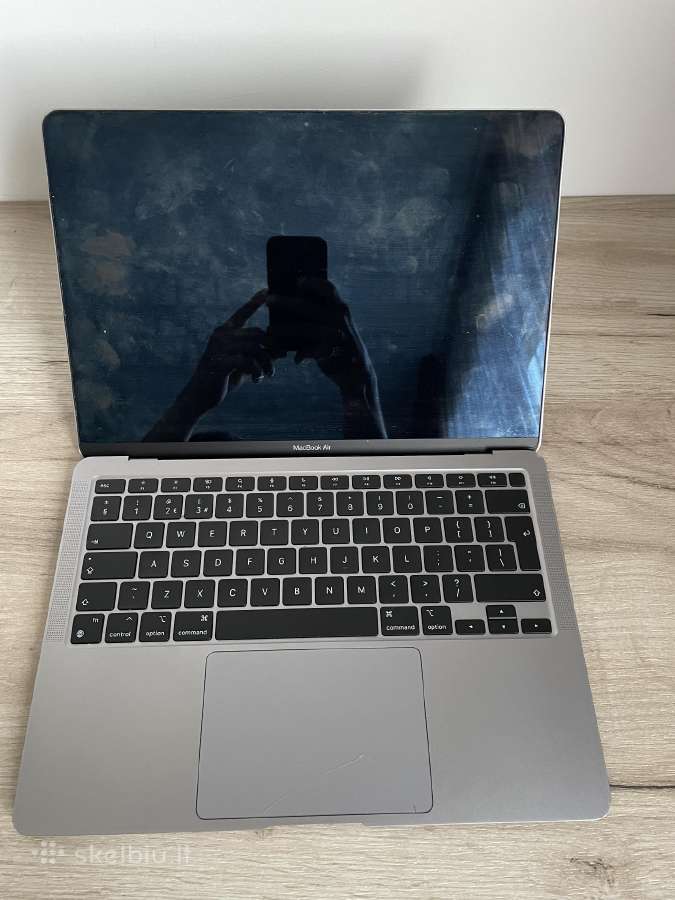 Apple MacBook m1 2020 a2337 - nuotraukos Nr. 7