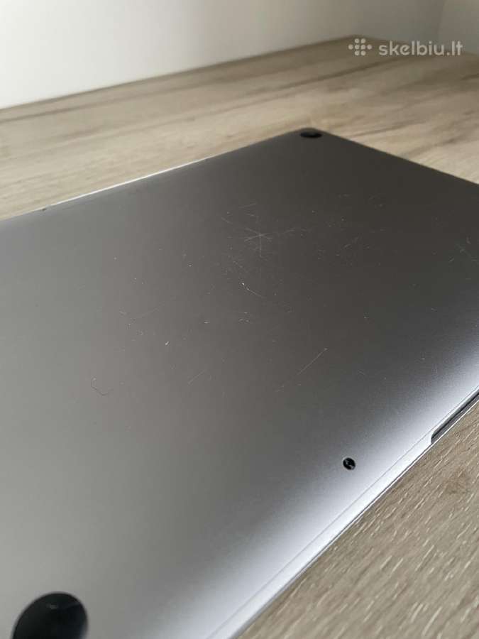 Apple MacBook m1 2020 a2337 - nuotraukos Nr. 10