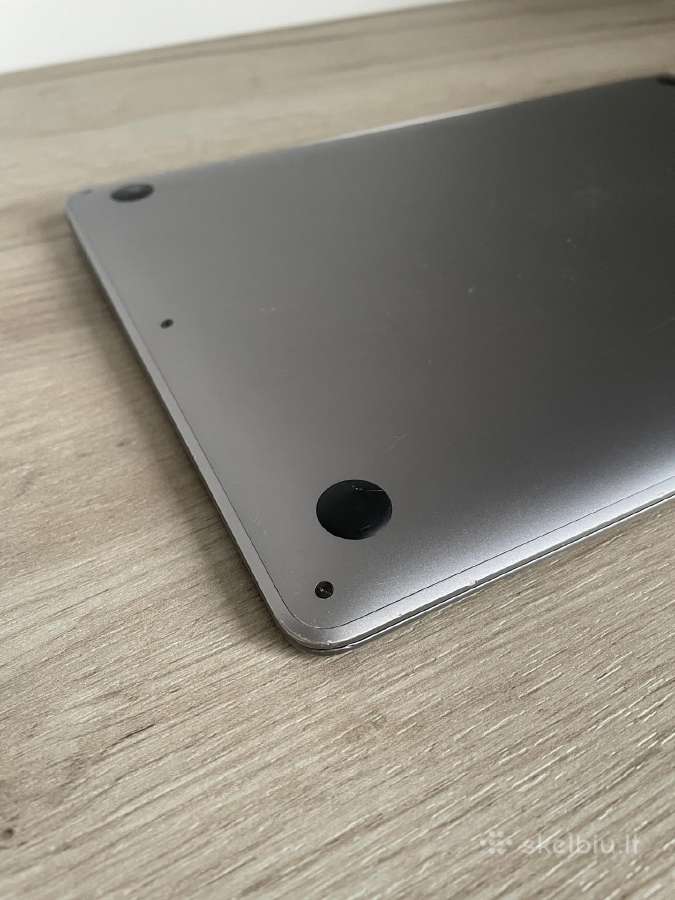 Apple MacBook m1 2020 a2337 - nuotraukos Nr. 11