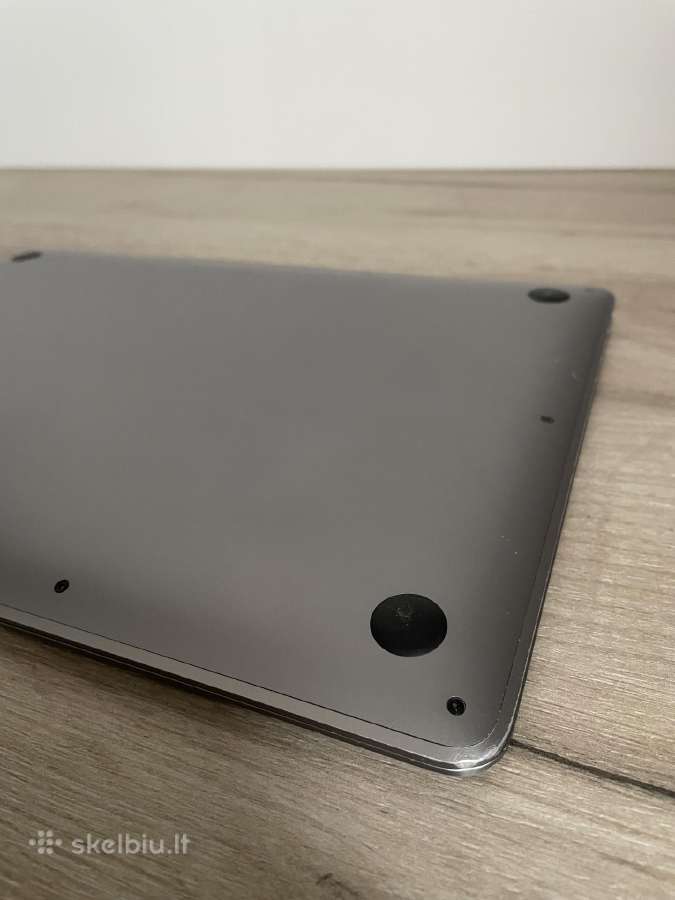 Apple MacBook m1 2020 a2337 - nuotraukos Nr. 12