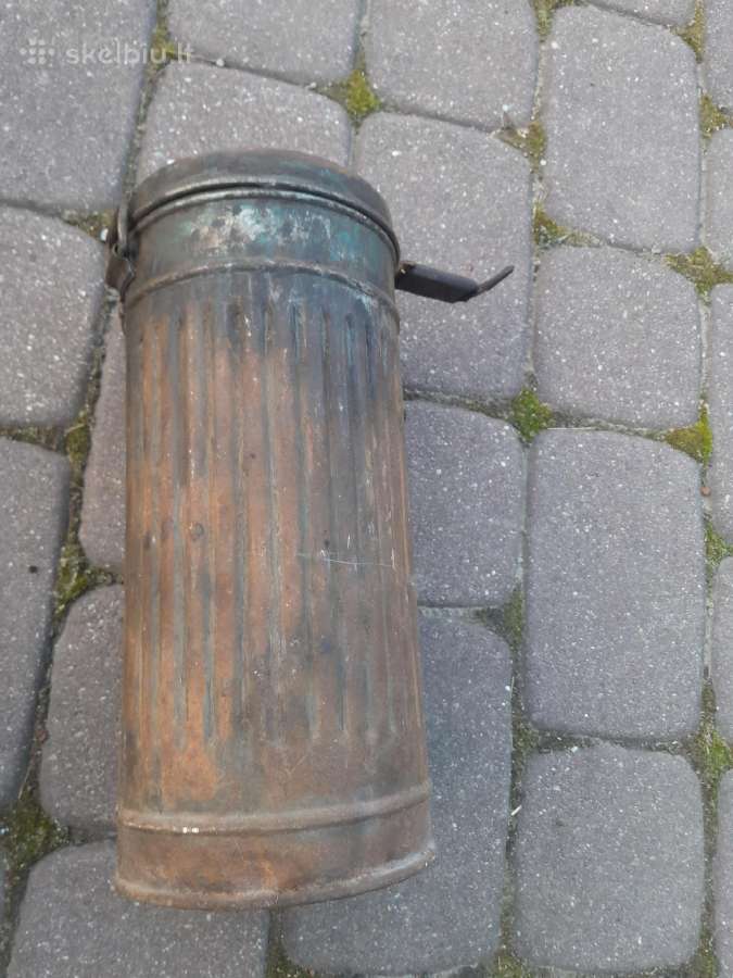 WWII kariski daiktai - nuotraukos Nr. 9
