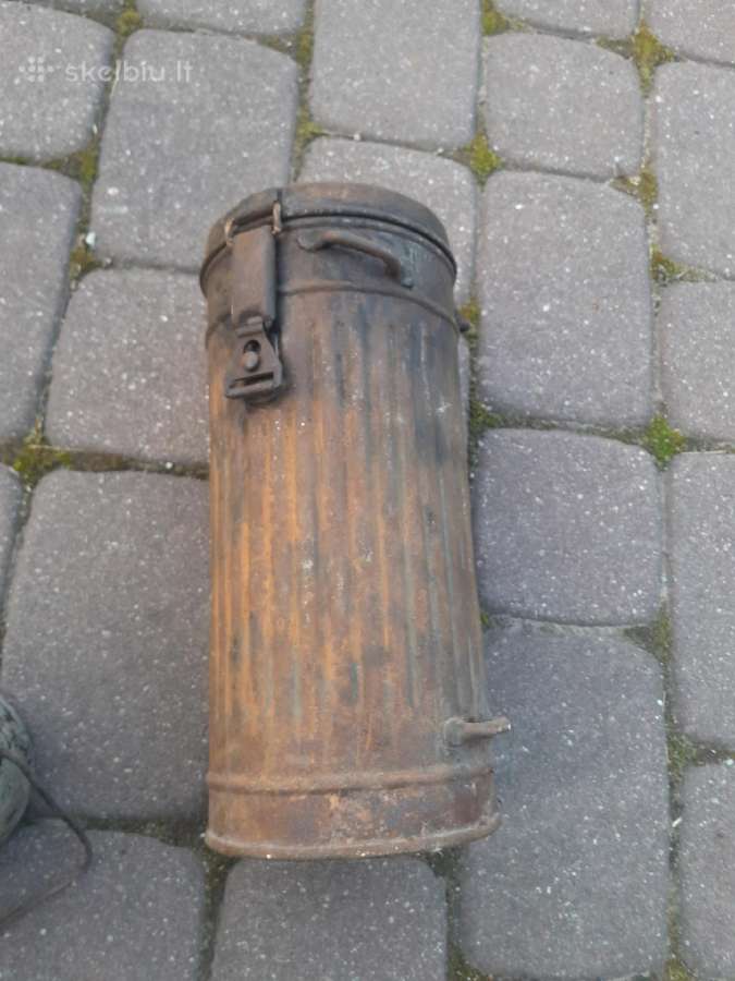 WWII kariski daiktai