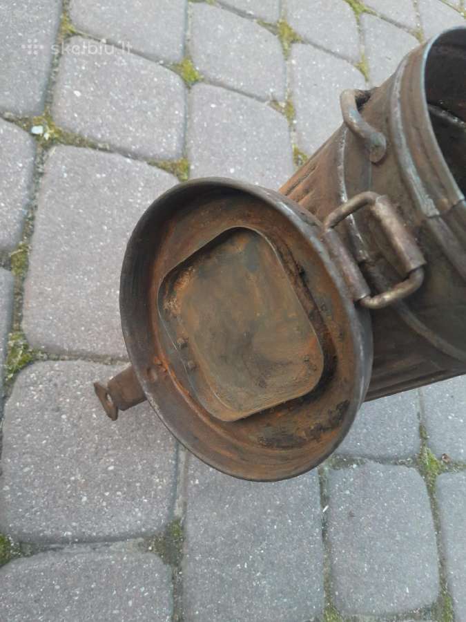 WWII kariski daiktai - nuotraukos Nr. 3