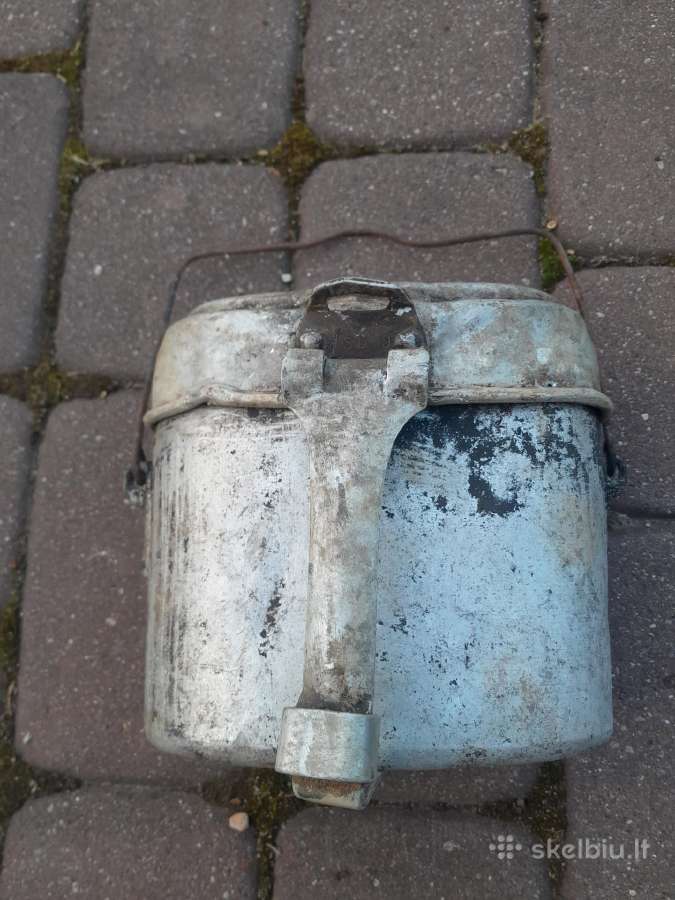 WWII kariski daiktai - nuotraukos Nr. 4