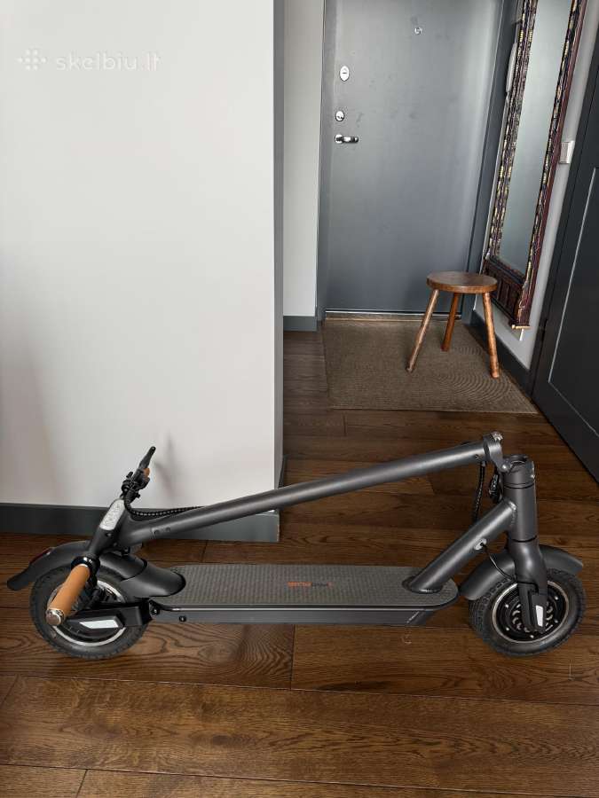 Proplus Evolve Elektrinis Paspirtukas - nuotraukos Nr. 2