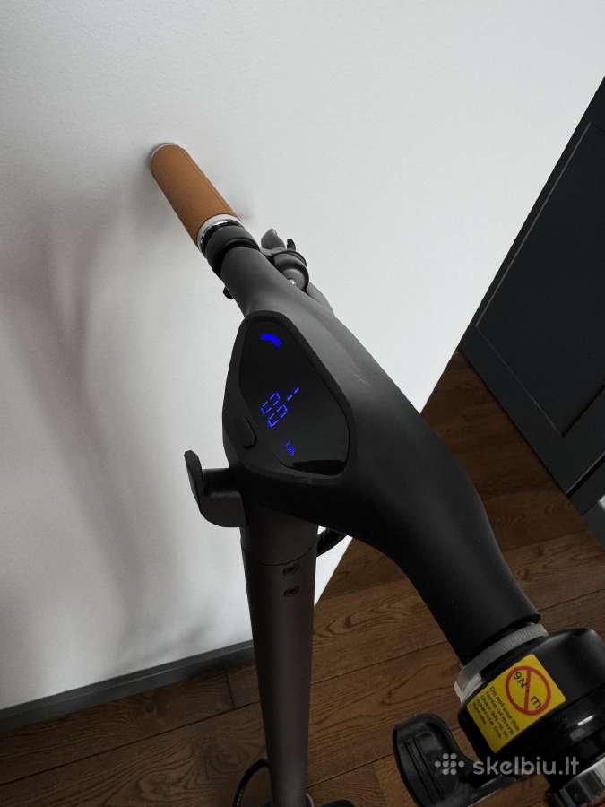 Proplus Evolve Elektrinis Paspirtukas - nuotraukos Nr. 3